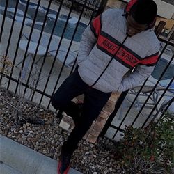 Men’s Puffer Jacket