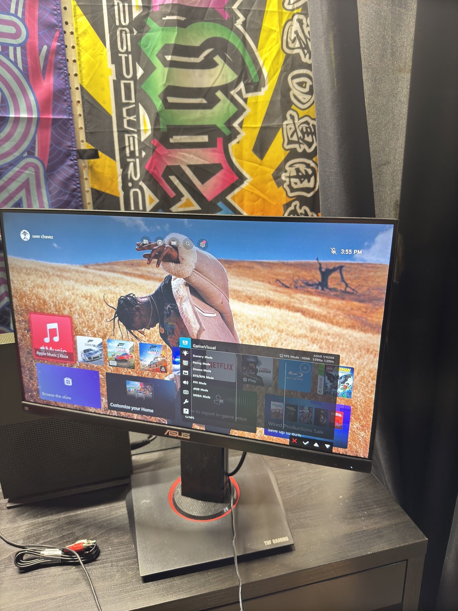 Asus Monitor