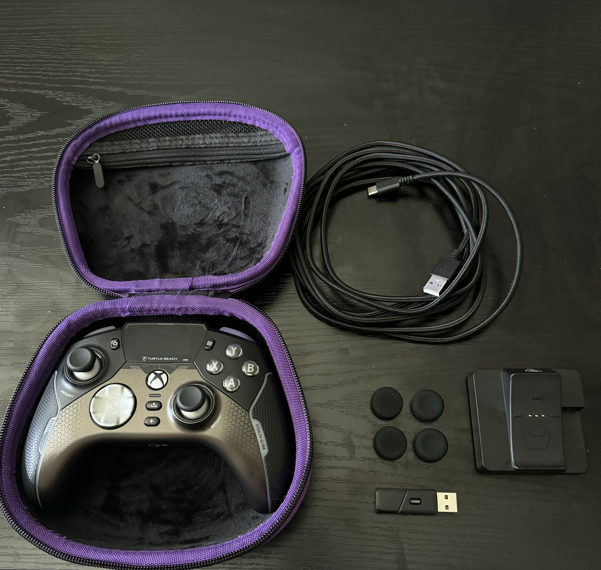 Xbox Stealth Ultra Wireless Controller 