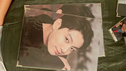 BTS JUNGKOOK PTD PREMIUM PHOTO