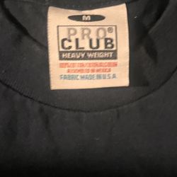 Pro Club T-shirt (2) M