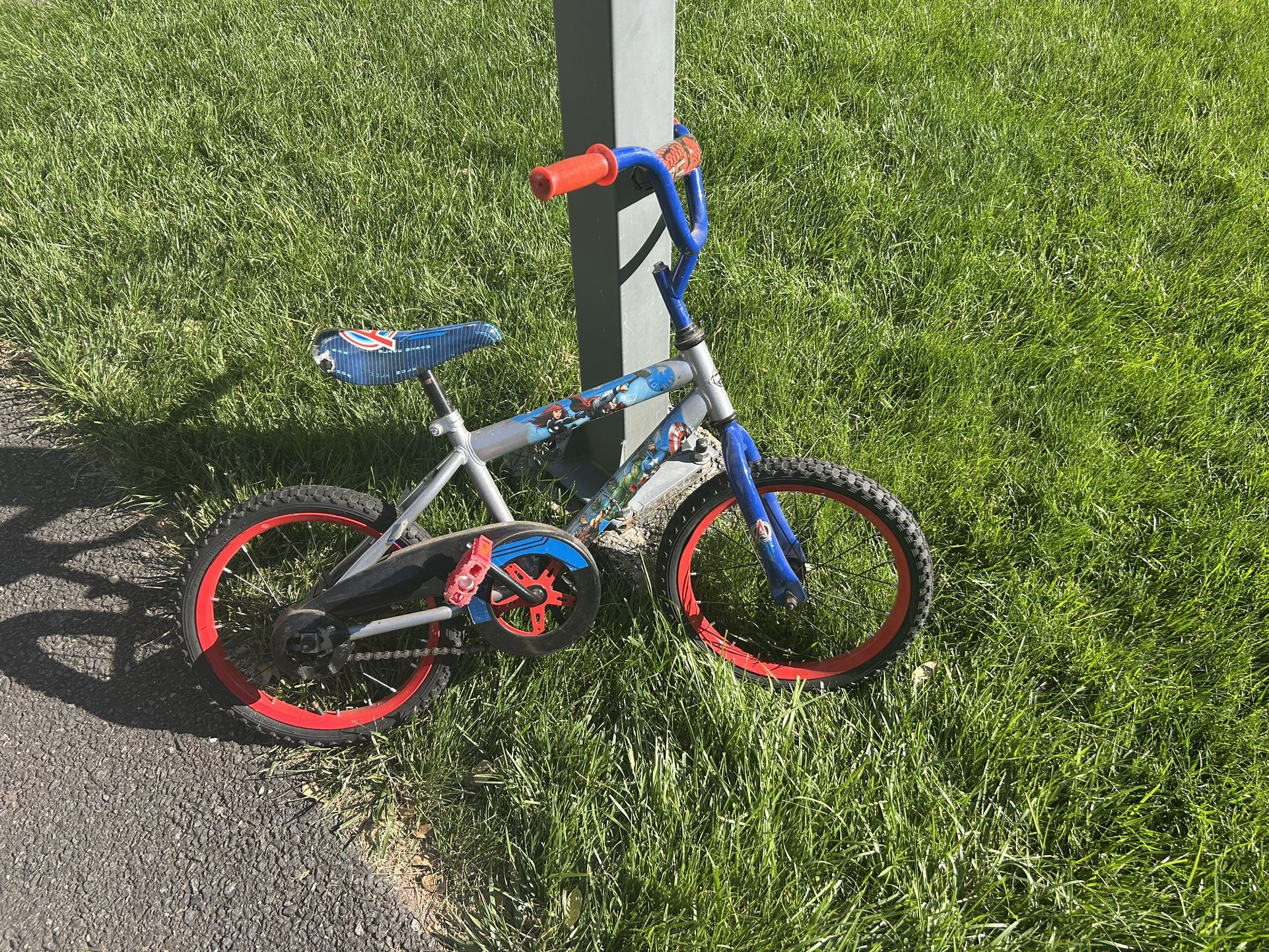 Avenger Bike