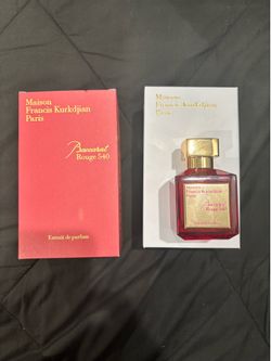 Baccarat Rouge 540