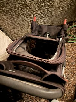 Joovy Double Stroller…pickup free