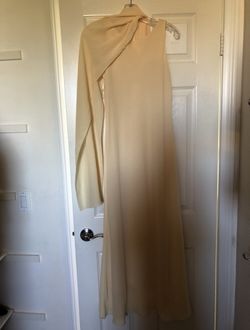 Yellow dress size small