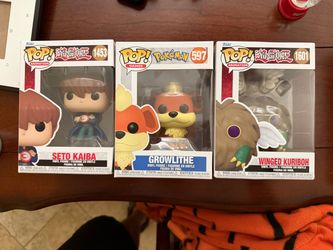 Funko pops