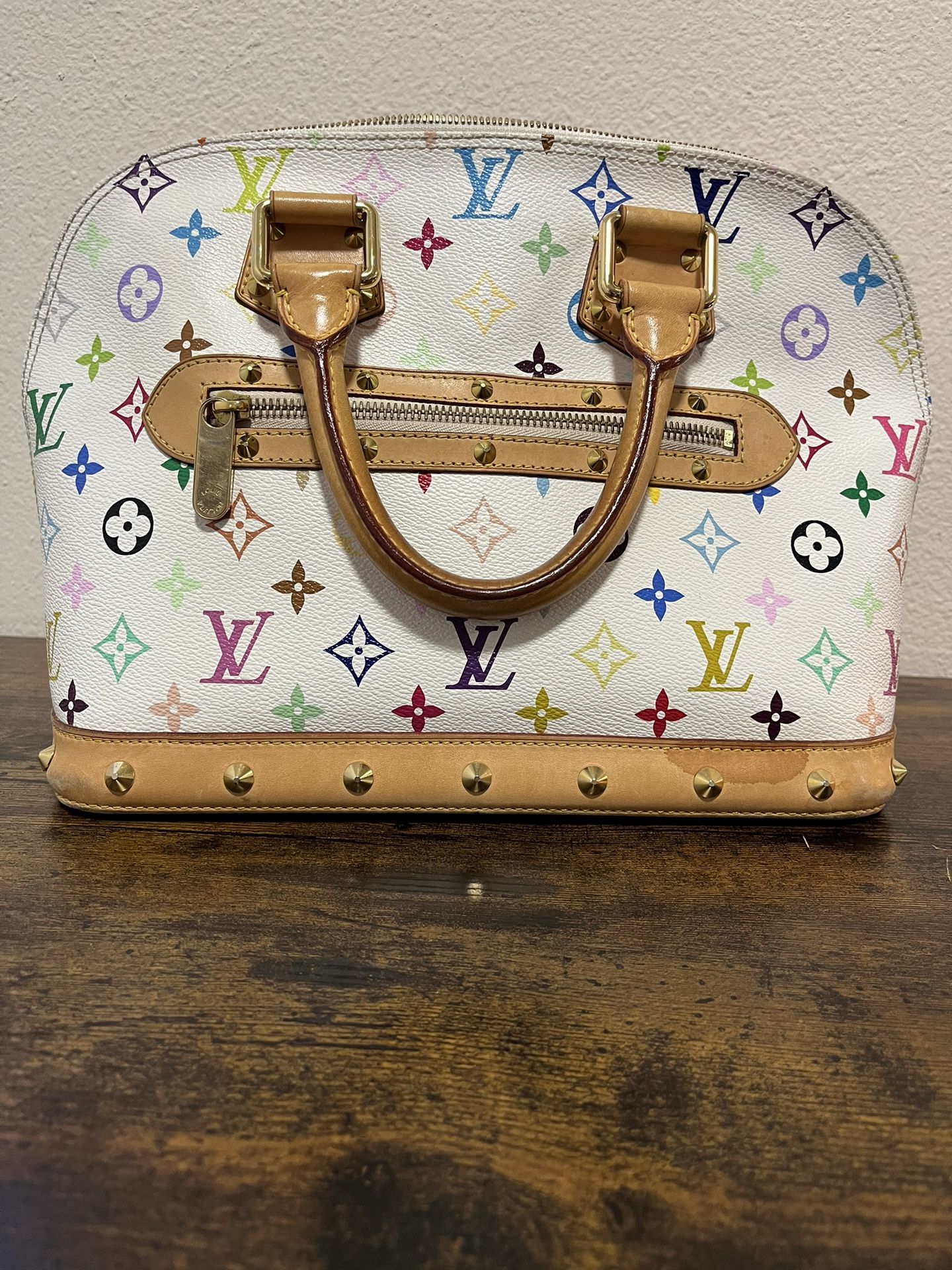 louis vuitton alma murakami