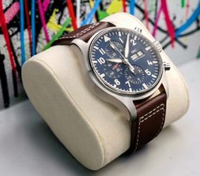 IWC Pilot's Chronograph IW377714