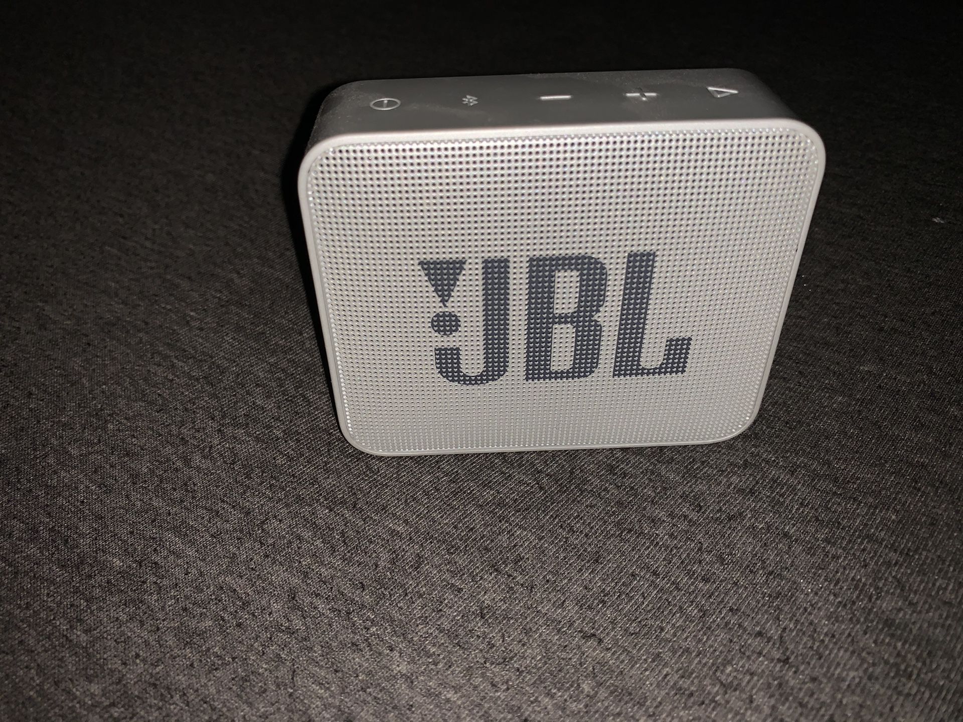 JBL Go 2 Portable Speaker Bluetooth Speaker