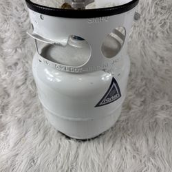 Ignik 5lb 1.2 gallon propane tank