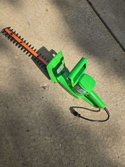 16 in hedge trimmer