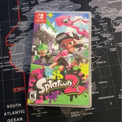 Splatoon 2 Nintendo Switch New