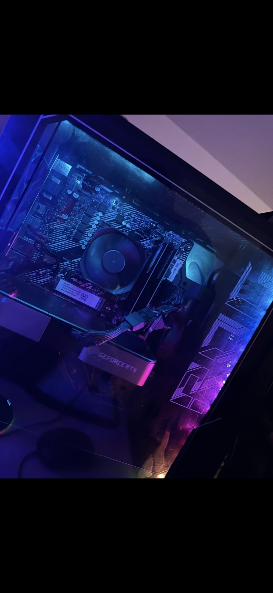 ASUS ROG GeForce RTX 3070ti