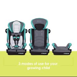 3-in-1 Combination Booster Seat