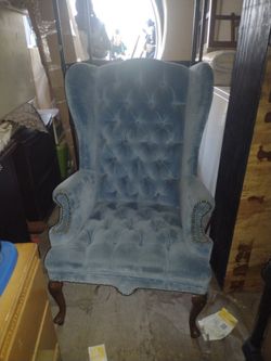 Victorian chairs