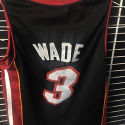 Kids D. Wade Jersey