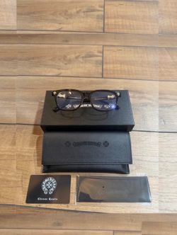 Chrome Hearts Glasses