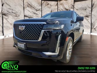 2021 Cadillac Escalade ESV