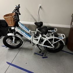 Lectric Xp 3.0 E-bike 250 Miles (1 Bike)