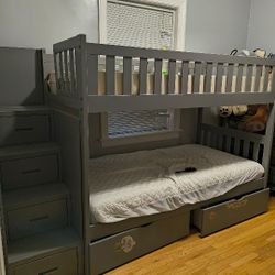 Bunk Bed 