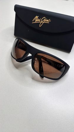 Maui Jim Sunglasses with Case