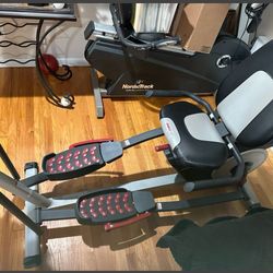 Pro Form Recumbent Elliptical