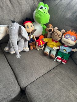 Vintage toy bundle