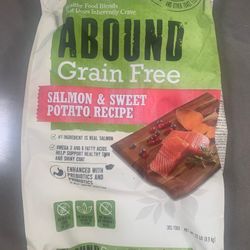 Abound Brand Dry Dog Food