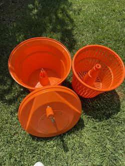 Commercial Salad Spinner