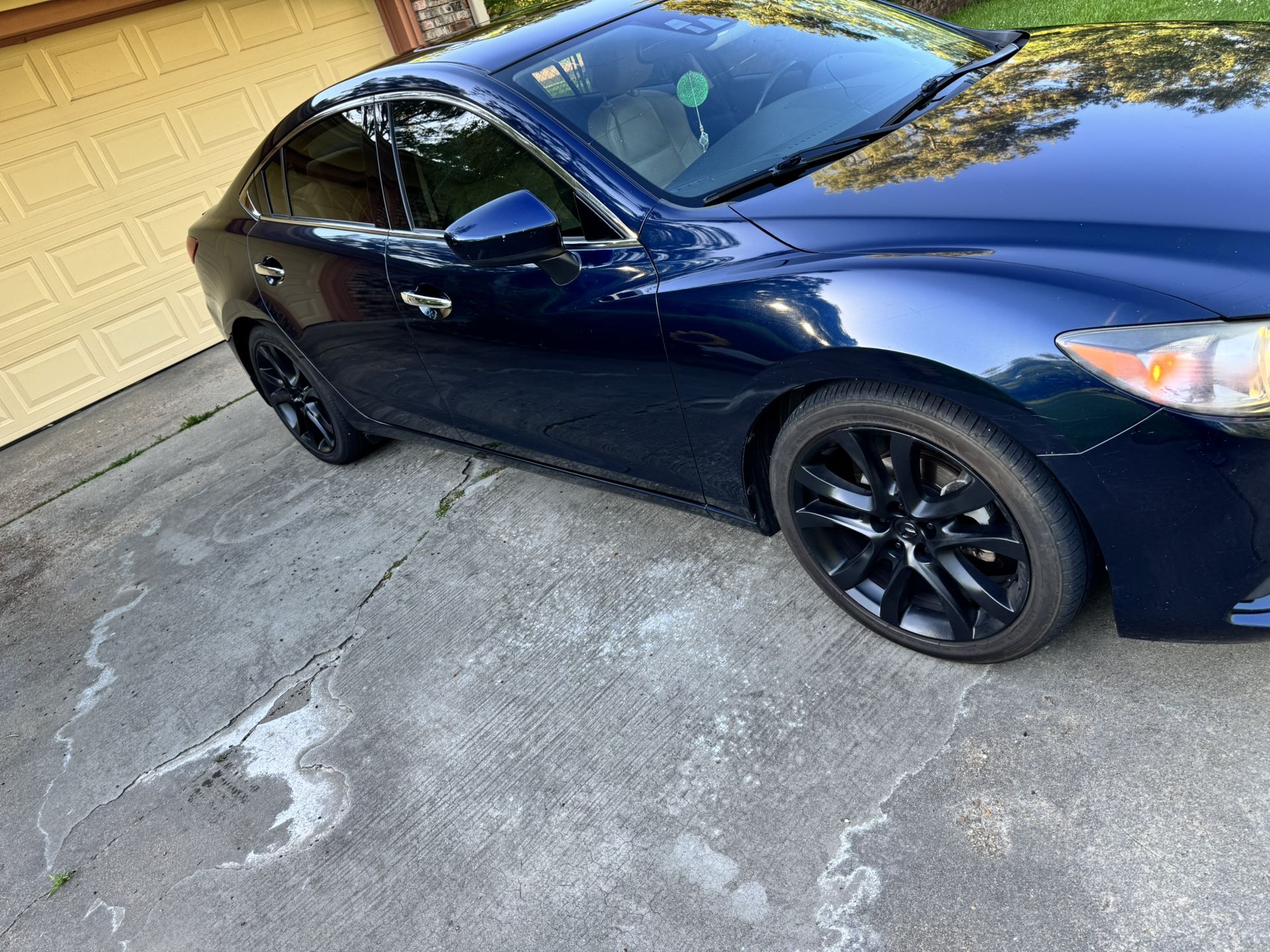 2015 Mazda Mazda6