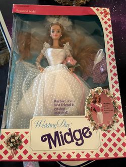 Barbie Midge Doll