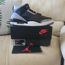 Air Jordan 3 Retro