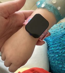 Potty training watch
