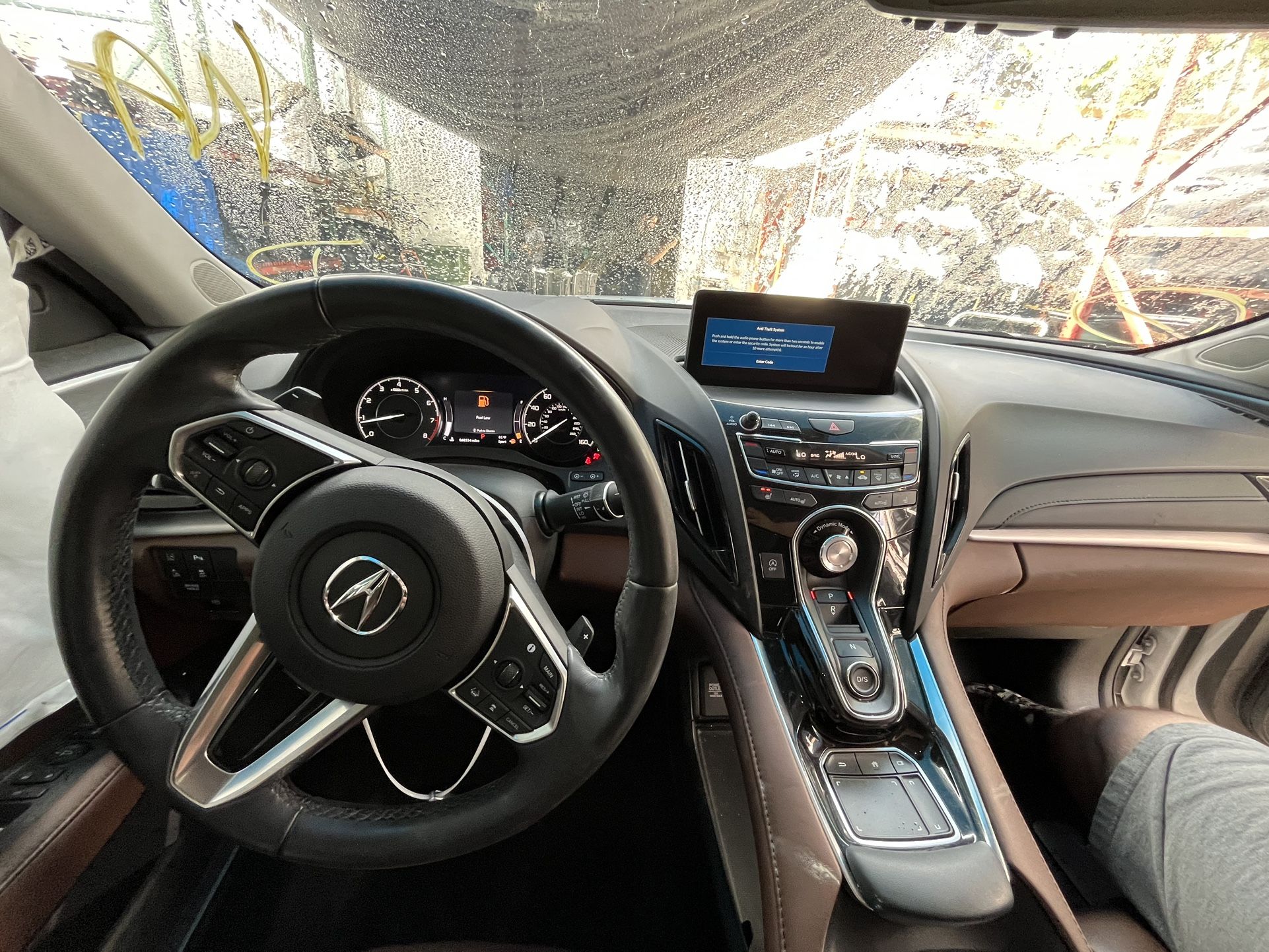 Acura RDX 19 20 21 Parts Only