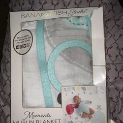 Baby Boy Blanket