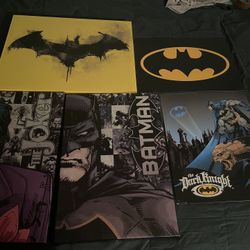Batman Wall Decor