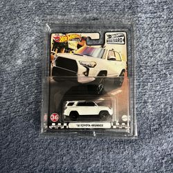 4Runner Hotwheels Premium