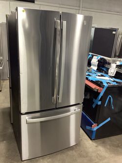 Samsung French Door Refrigerator 