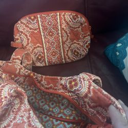 Vera Bradley Purses And Wallet