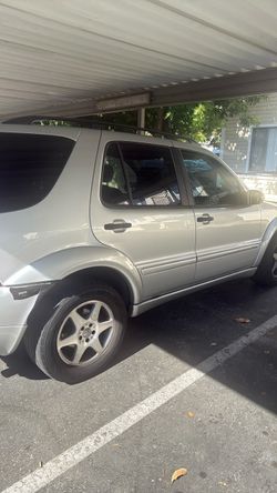 Mercedes Benz Ml350