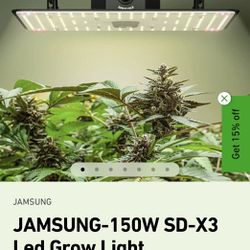 JAMSUNG-150W SD-X3 Led Grow Light