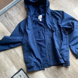 Boys Windbreaker Jacket 