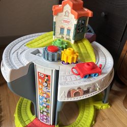 FREE Thomas The Train Set 