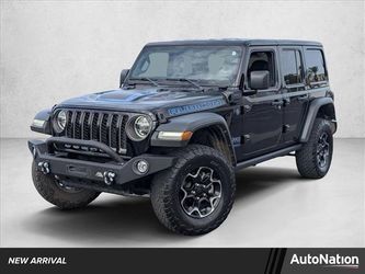 2021 Jeep Wrangler 4xe
