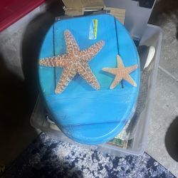 Elongated Toilet Seat