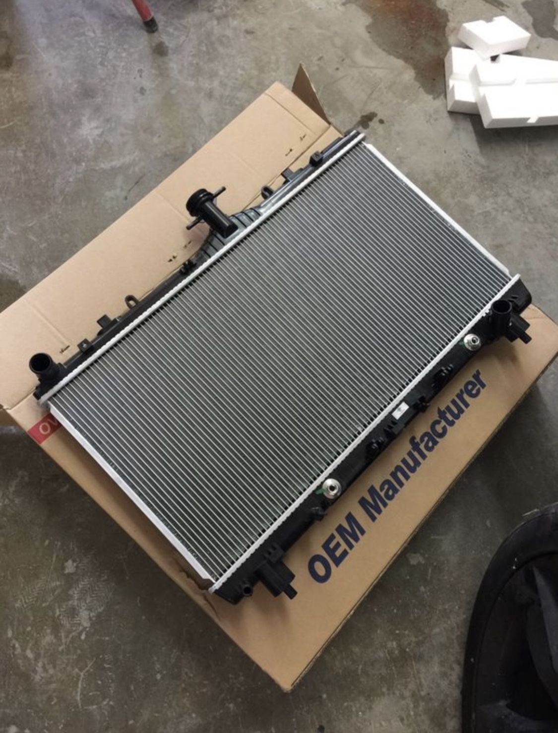 Radiator and condenser for all makes and models