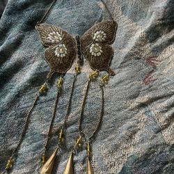 Butterfly Wind Chime