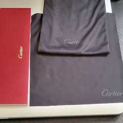Cartier Sunglasses Boxes 
