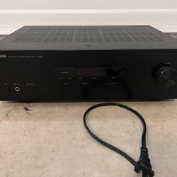 Yamaha RS 201 Audio Receiver