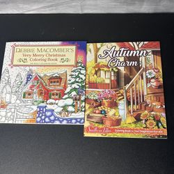 Lot of Gel pen coloring books